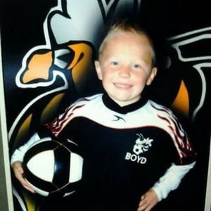 Meet your Posher, Bradley